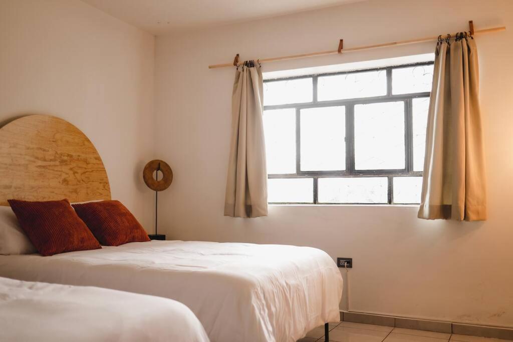 Casa Amma - Amma Daire Matehuala Dış mekan fotoğraf